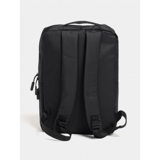 DeTech Batoh pro notebook Power Backpack BP-38, 3in1, 15.6", černá
