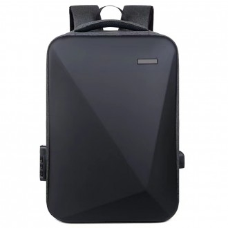 DeTech Batoh pro notebook Power Backpack BP-26, 15.6", černá