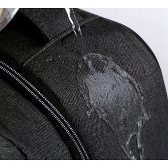 DeTech Batoh pro notebook Power Backpack BP-26, 15.6", černá