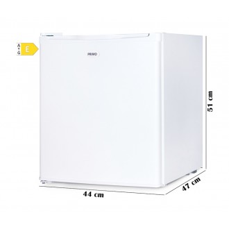 Mini lednice bez mrazáku - PRIMO PR114FR
