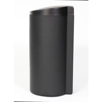 Donner ROUND (Foam) Černý