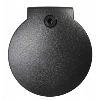 Donner ROUND (Foam) Černý