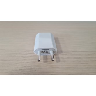 Adaptér na USB s CZ koncovkou, bílá
