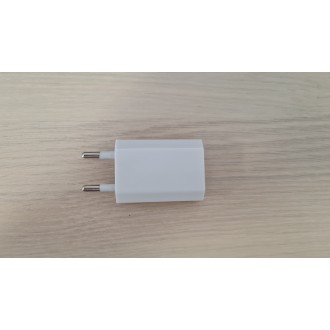 Adaptér na USB s CZ koncovkou, bílá