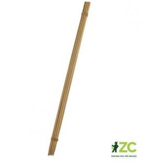 Tyčka k orchideji 3,5 mm, 35 cm bambus přírodní 10 ks