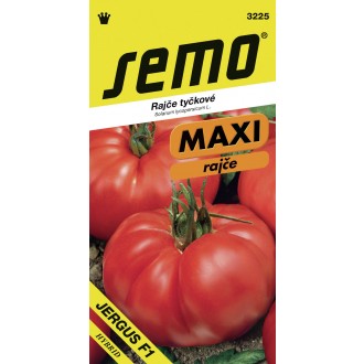 Rajče tyč. - Jergus F1 45s - série MAXI