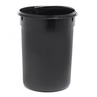Odpadkový koš volně stojící Multi 20 l nerez lesk KOS20NEW
