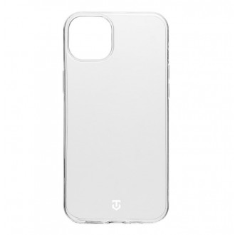 GUESS Tactical TPU Kryt pro Apple iPhone 15 Plus Průhledný