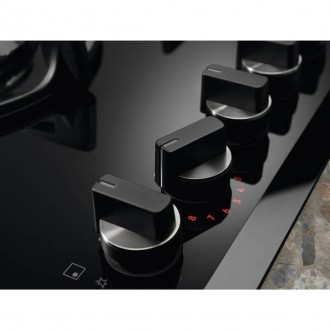 Plynová varná deska Electrolux KGG643753K