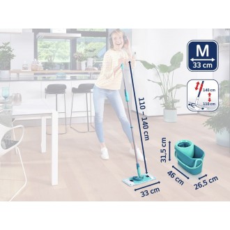 Úklidový box Leifheit COMBI-BOX 52001