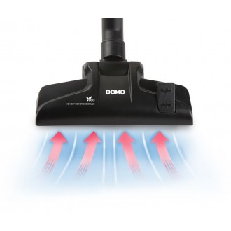 Sáčkový vysavač  DOMO DO1033S