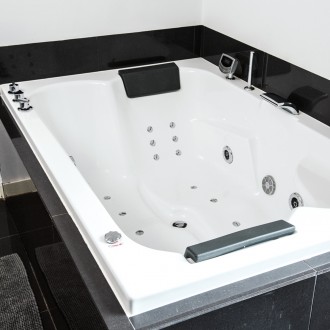 HG Hygienický čistič vířivých van 1l HGHCVV