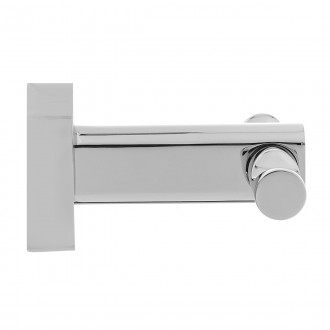 Dvojháček Optima Cube Way chrom SPI22