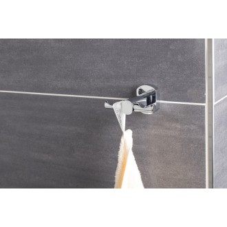 Dvojháček Optima Cube Way chrom SPI22