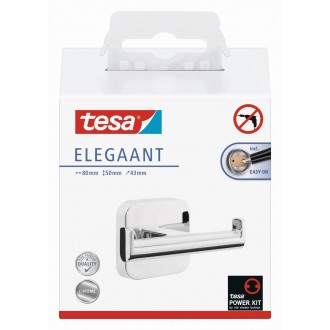 Háček Tesa Elegaant chrom 40435-00000-00