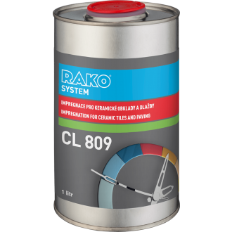 Impregnace Rako CL 809 1 litr LBCL809