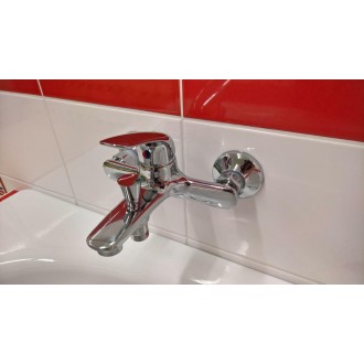 Vanová baterie S-Line Pro bez sprchového setu 150 mm chrom SIKOBSLPRO222