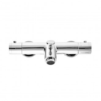 Vanová baterie S-Line Pro termostatická 150 mm chrom SIKOBSLPRO222T