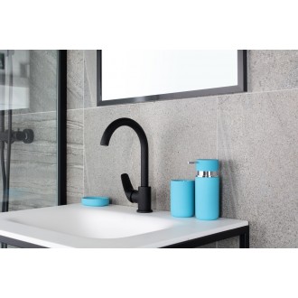 Dřezová baterie S-Line Pro s otočným ramínkem černá SIKOBSLPRO280C