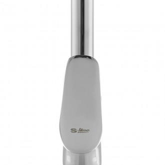 Dřezová baterie S-Line Pro s otočným raménkem chrom SIKOBSLPRO280