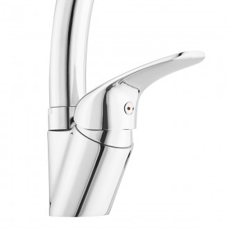 Dřezová baterie S-Line Pro s otočným ramínkem chrom SIKOBSLPRO281