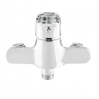 Sprchová baterie S-Line Pro bez sprchového setu 100 mm chrom SIKOBSLPRO26810