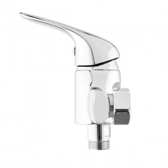 Sprchová baterie S-Line Pro bez sprchového setu 100 mm chrom SIKOBSLPRO26810