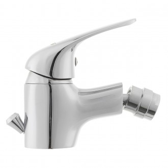 Bidetová baterie S-Line Pro s výpustí chrom SIKOBSLPRO235