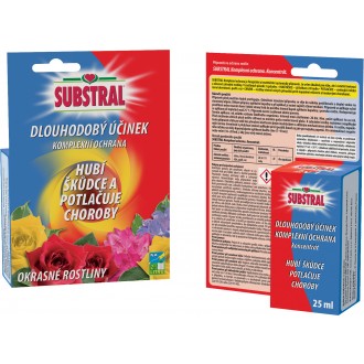 VÝPRODEJ: Substral  komplex - koncentrát 25 ml EVERGREEN (01.2024)