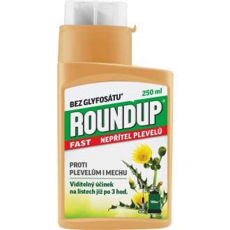 Roundup Fast / bez glyfosátu - 250 ml koncentrát