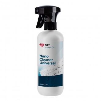 Nano čistič Siko univerzál 0,5l NANOCUNI