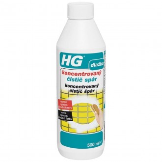 Čistič HG 0,5 l HGCS