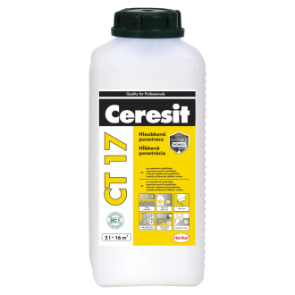 Penetrace Ceresit CT 17 2 l CT172