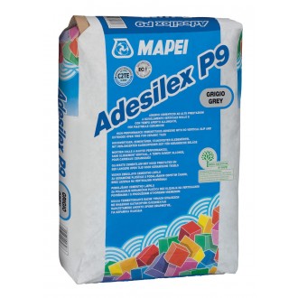 Lepidlo Mapei Adesilex P9 šedá 25 kg ADESILEXP9