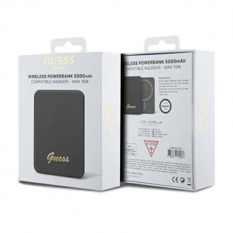 Guess Powerbank inductive 15W
