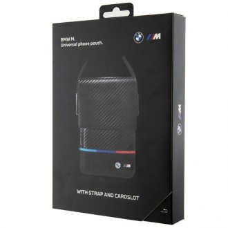 Bag BMW BMOWBPUCARTCBK Wallet