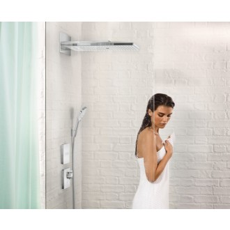 Sprchová hadice Hansgrohe Isiflex se zámkem proti přetočení bílá 28276450