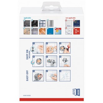 Dávkovač mýdla Tesa Elegaant chrom 40440-00000-00