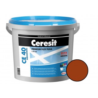 Spárovací hmota Ceresit CE 40 clinker 2 kg CG2WA CE40249