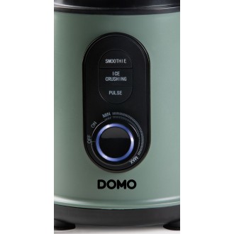 Stolní mixér 2v1 se smoothie - DOMO DO734BL