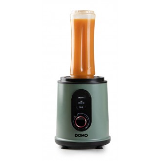 Stolní mixér 2v1 se smoothie - DOMO DO734BL