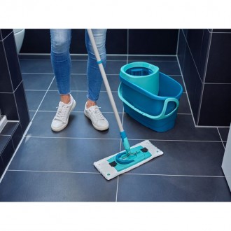 Náhradní návlek Micro Duo k mopu CLEAN TWIST M Ergo, 33 cm LEIFHEIT 52123