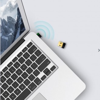 TP-Link TL-WN725N [Bezdrátový nano USB adaptér N s rychlostí 150 Mbit/s]