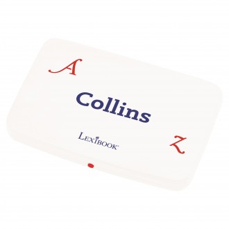 Collins anglický elektronický slovník s tezaurem
