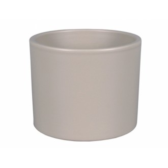 Obal na květník ZEUS PALETE keramický matný d15x13cm
