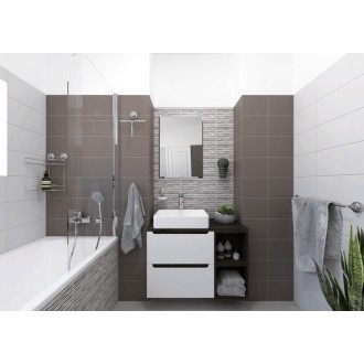 Držák fénu Multi Ecoloc chrom ECO30