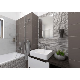 Držák fénu Multi Ecoloc chrom ECO30