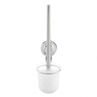 Wc štětka Multi Ecoloc chrom ECO37