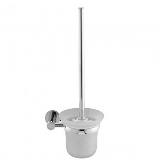 Wc štětka Multi Soft chrom SOF37