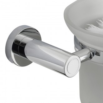 Wc štětka Multi Soft chrom SOF37